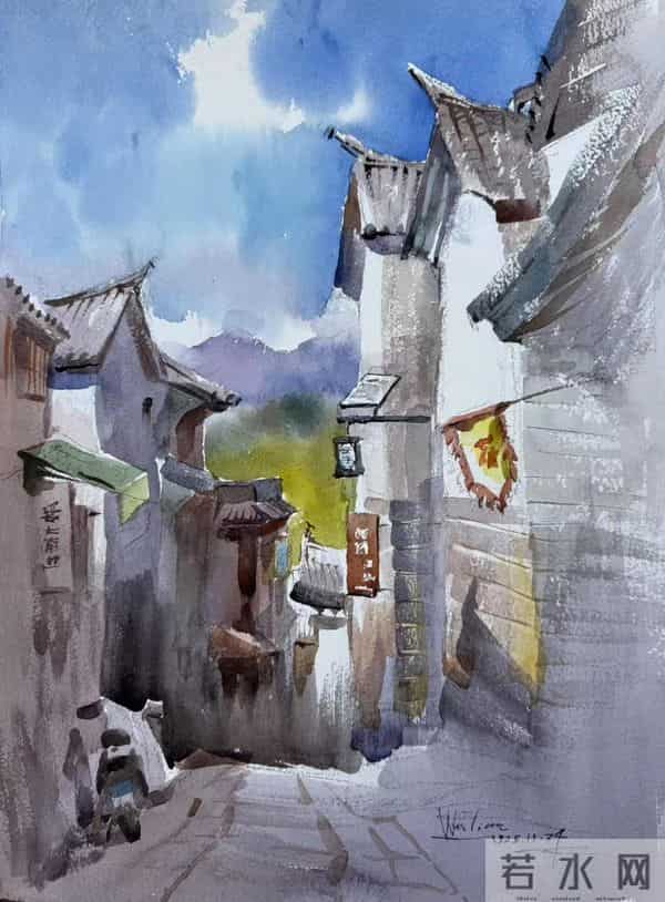 幸福原创画吧2025年第四十四期画友作品分享