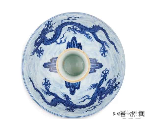 百万千万级的明清官窑瓷器