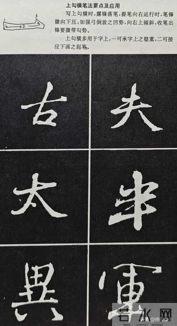 颜真卿行书《争座位帖》的来历与释文及笔法举要解读与欣赏（上）