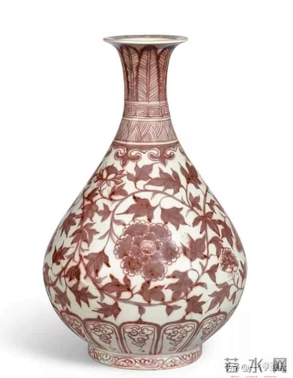 百万千万级的明清官窑瓷器