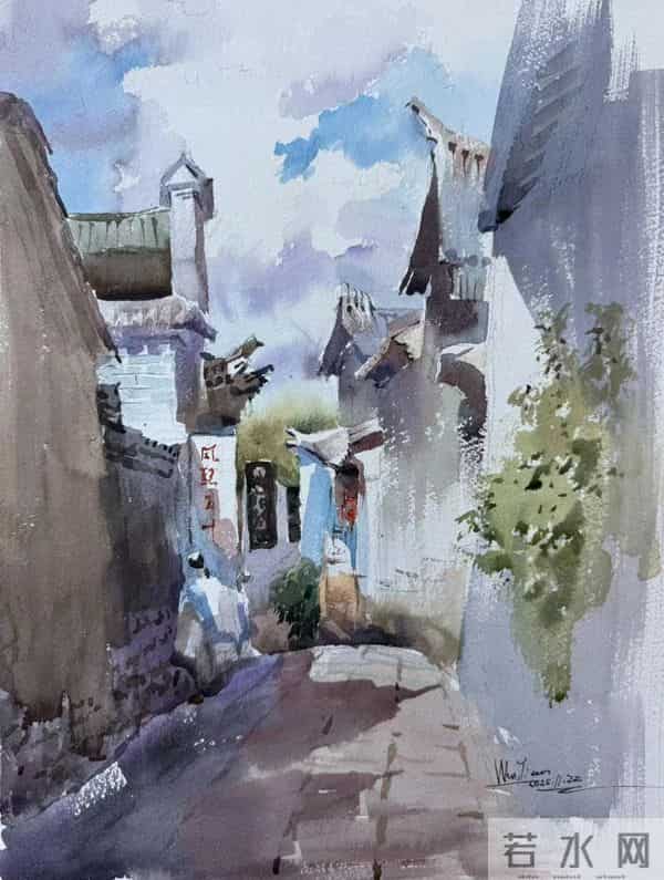 幸福原创画吧2025年第四十四期画友作品分享