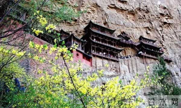 韩众城：一篇碑文揭开悬空寺修缮之谜