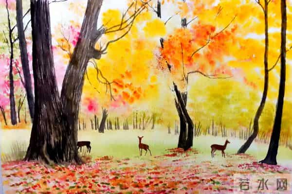 幸福原创画吧2025年第四十四期画友作品分享