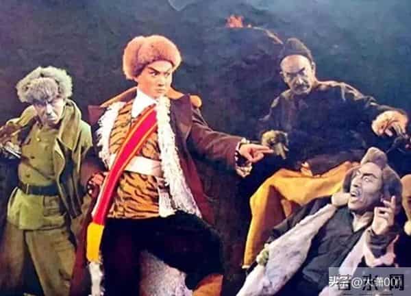 东北胡子黑话汇编（19）