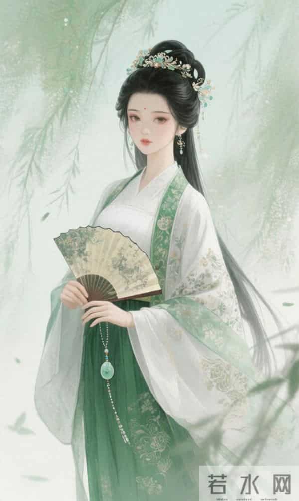 《宗女荣华录》作者-凤栖桐