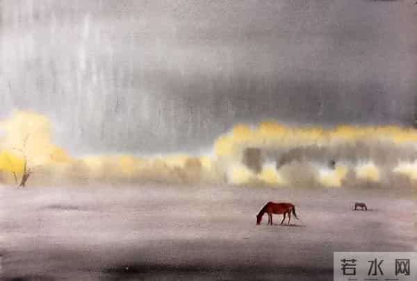 幸福原创画吧2025年第四十四期画友作品分享