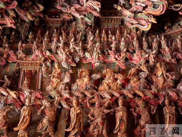 这座古城集齐七朝古建，还私藏有73处国保级古迹，实在太低调了......