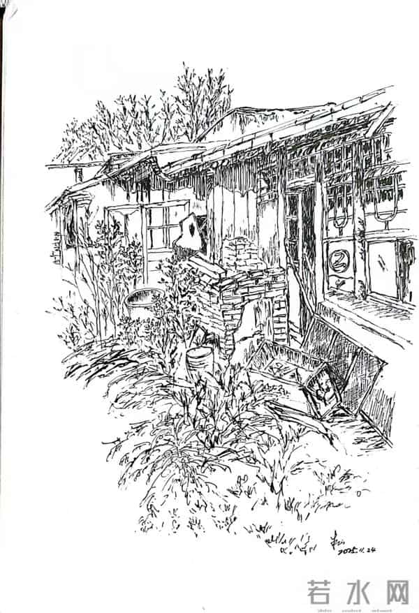 幸福原创画吧2025年第四十四期画友作品分享