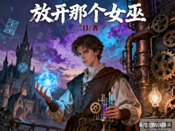 文笔细腻，网文历史上九本最伟大的奇幻小说推荐，文明史诗，收藏