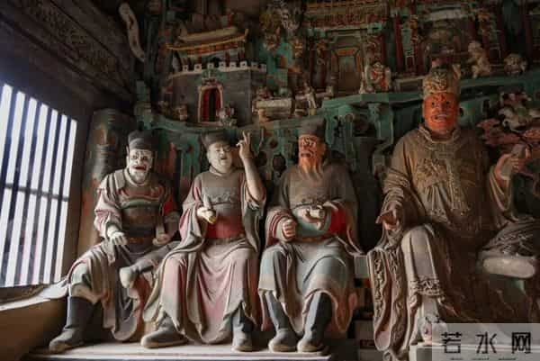 这座古城集齐七朝古建，还私藏有73处国保级古迹，实在太低调了......