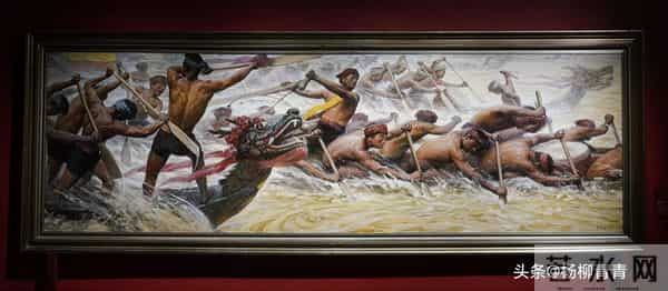 杨柳（原创）诗词 文 联《赤子丹青》