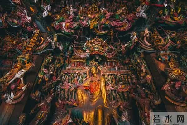 这座古城集齐七朝古建，还私藏有73处国保级古迹，实在太低调了......