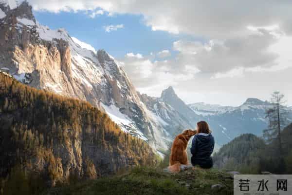 女到中年，不能困在一个地方太久