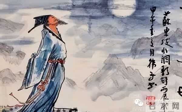 永远的苏东坡，美到骨子里的十首词