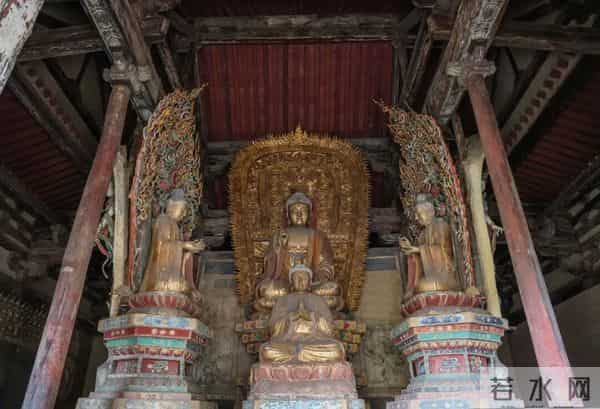 这座古城集齐七朝古建，还私藏有73处国保级古迹，实在太低调了......