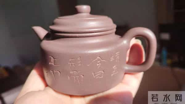 四号井底槽清是一种高级美，如果审美停留在砂感，是欣赏不...