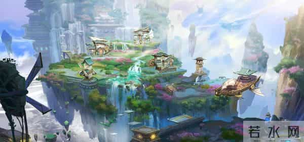 山海经里有一个巨大的裂缝，掉进去很多研究山海经的人