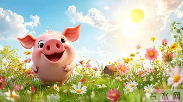 1971年“生肖猪”，11月底，要赚肥了!