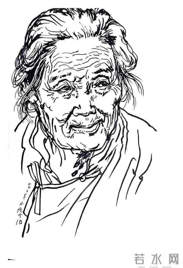 幸福原创画吧2025年第四十四期画友作品分享