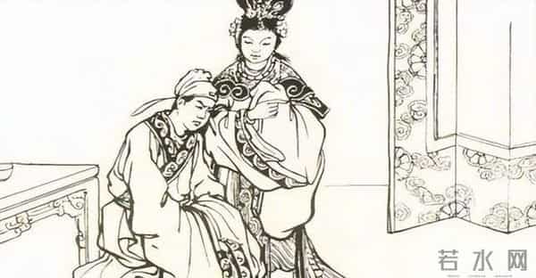 民间故事：书生进京赶考，路遇寡妇缠身，寡妇：考试完要交白卷