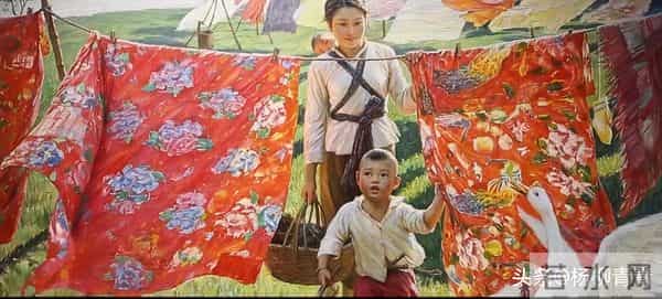 杨柳（原创）诗词 文 联《赤子丹青》