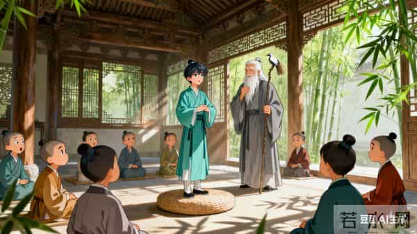 玄幻爽文：儒释道争锋，妖魔乱世！看沈羡如何凭逆势搅动风云