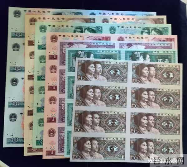 纸币最新行情如何