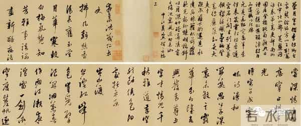 董其昌书学的启蒙者：被遮蔽的云间书派巨擘