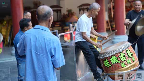 跟着非遗传承人漫步珠玑古巷，探寻广府文化