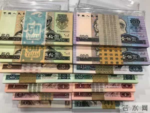 纸币最新行情如何