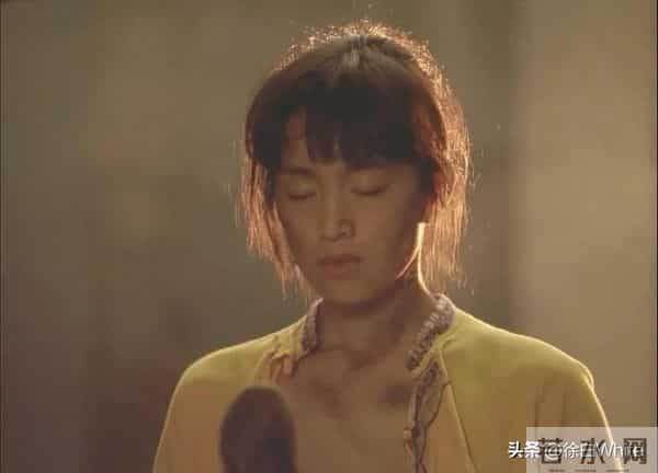 巩俐1986年手写稿曝光！字迹遒劲有力，书法爱好者迫不及待要临摹