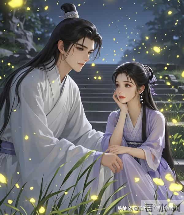 柔水诗、词、文、联《桂殿秋.三首：三季情缘》