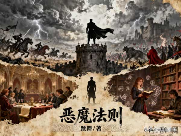 文笔细腻，网文历史上九本最伟大的奇幻小说推荐，文明史诗，收藏