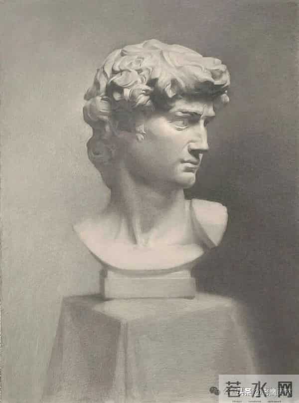 央美油画系学生，课堂写生作业