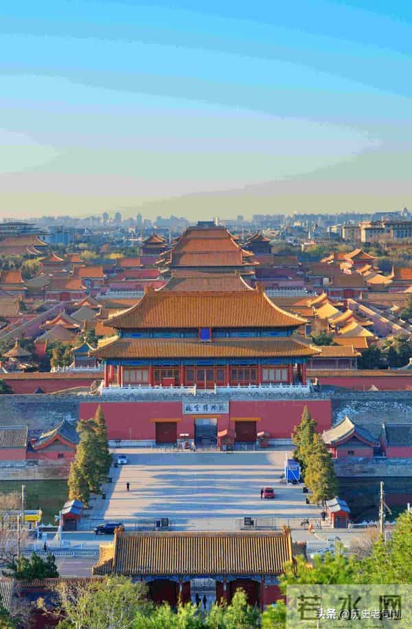 中国历史上载入史册的15座著名宫殿：1阿房宫，2咸阳宫，3长乐宫