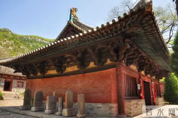 这座古城集齐七朝古建，还私藏有73处国保级古迹，实在太低调了......