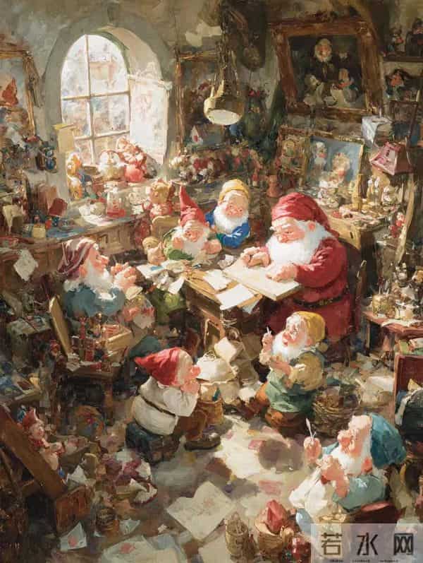 人间冬日，恰逢圣诞，岁岁年年常相似，年年岁岁皆安好