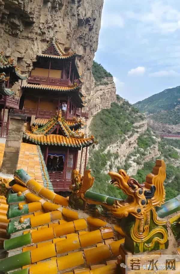 韩众城：一篇碑文揭开悬空寺修缮之谜