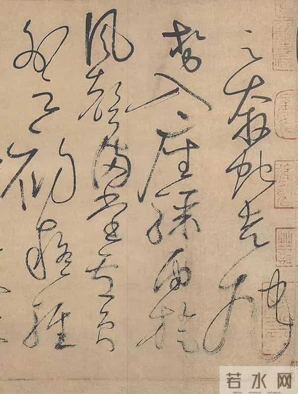 你想要的“天下第一草书”，最高清的版本来了