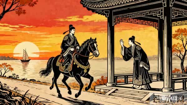 100个和友情相关的成语，藏着中国人关于友情的极致浪漫与风骨