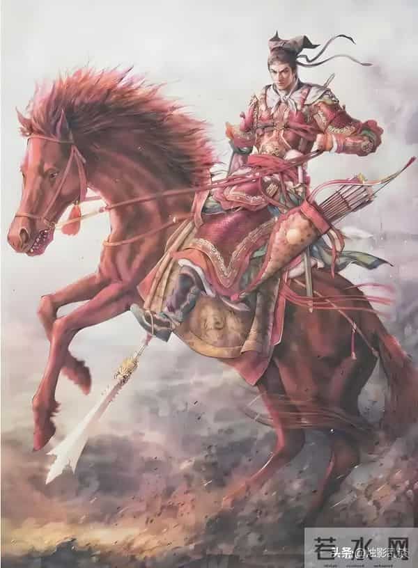 水浒传：并入梁山的十一座山头三十三将武艺排名