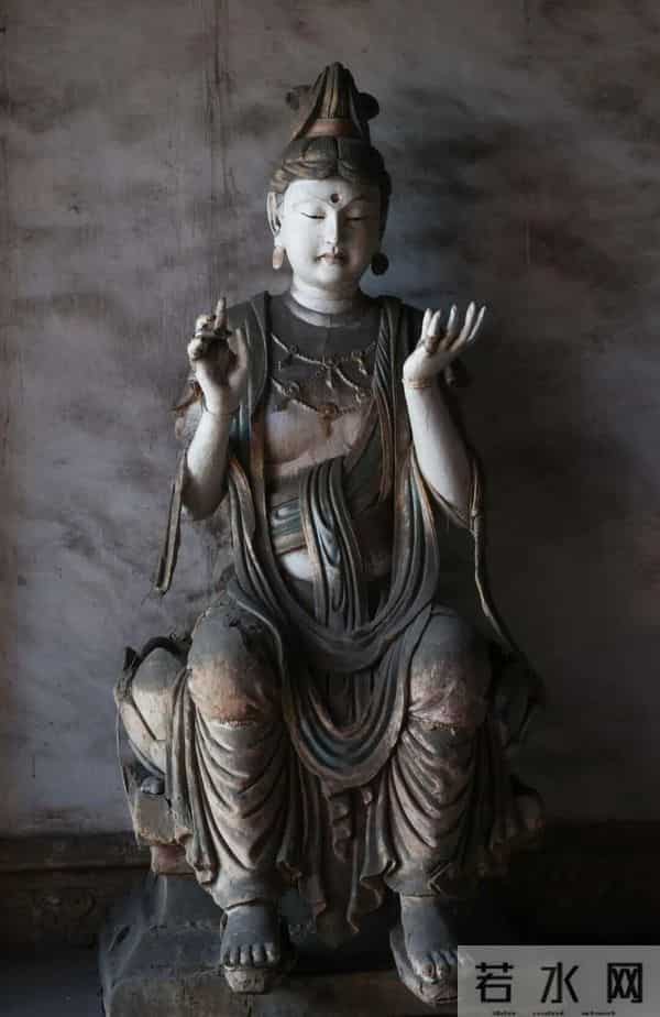 这座古城集齐七朝古建，还私藏有73处国保级古迹，实在太低调了......