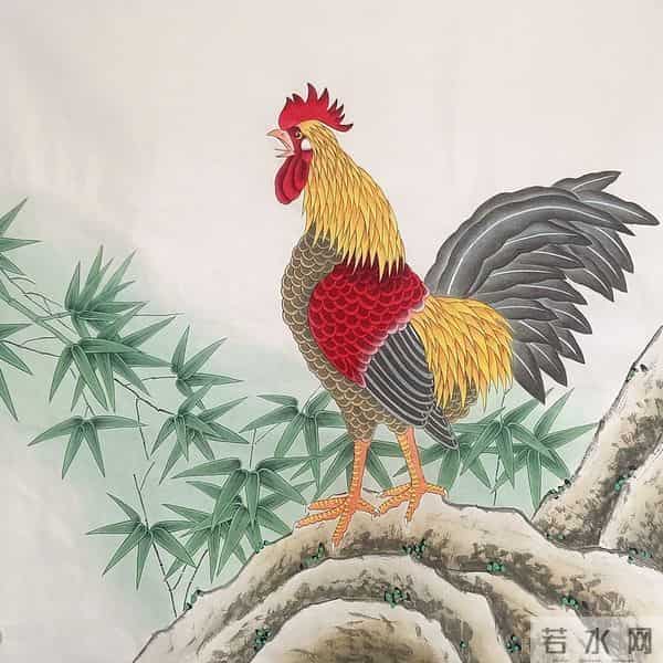 1969年属鸡人三喜盈门