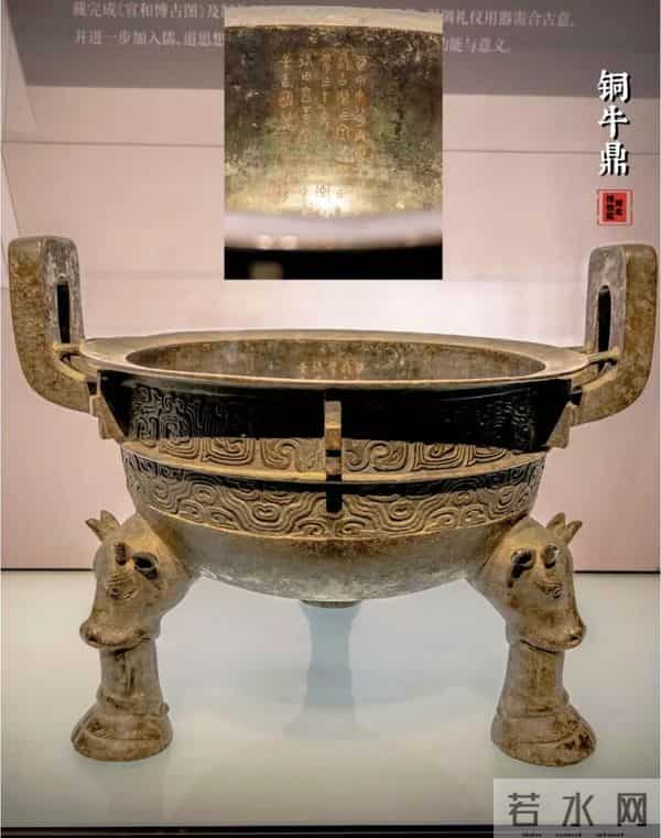 上海博物馆年末压轴大展！海内外最具规模的宋元明清铜器展！