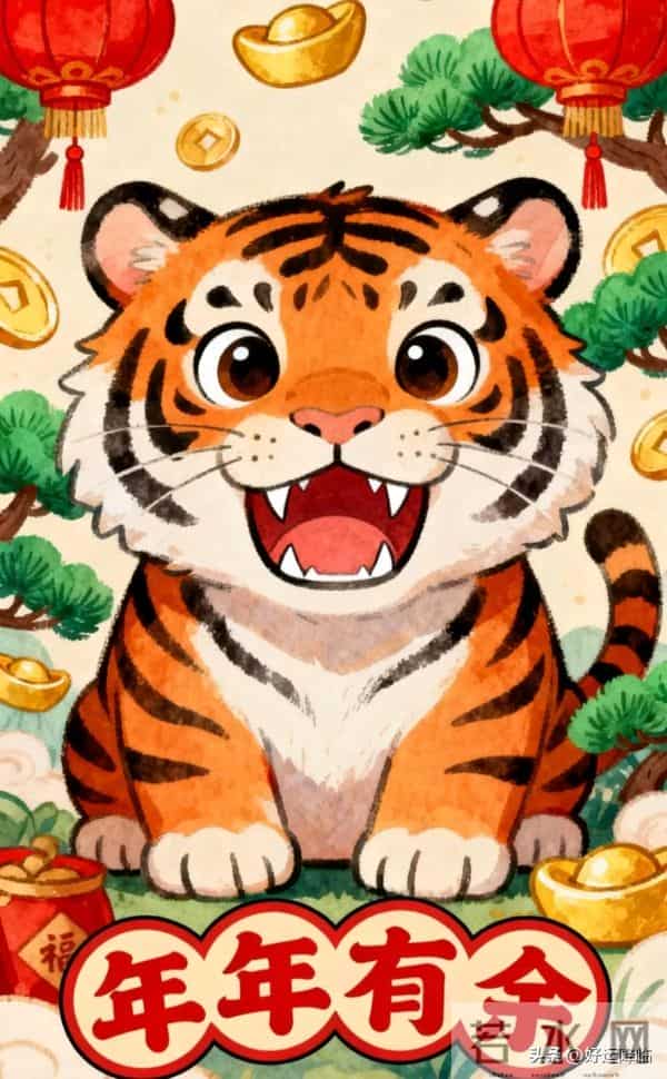 原来十二生肖，各有“人生使命”看完懂了自己的人生