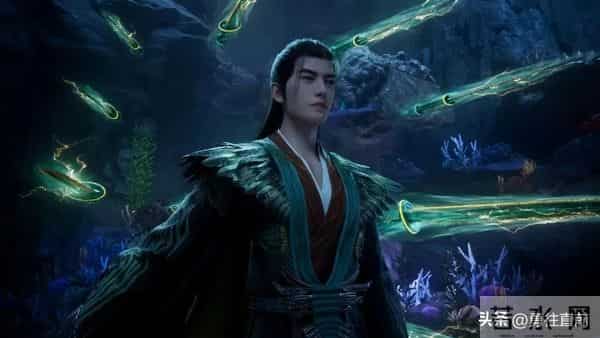 《凡人修仙传》韩立带妹回宗门，众人反应亮了！