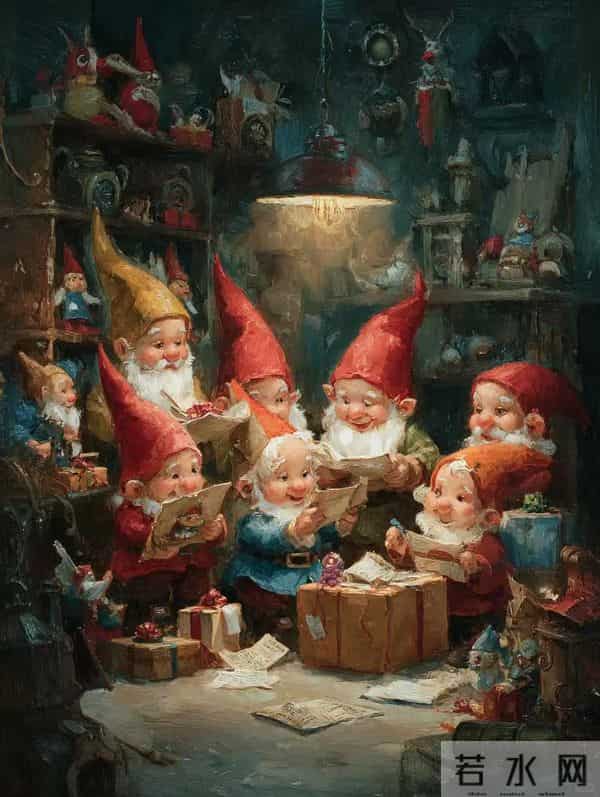 人间冬日，恰逢圣诞，岁岁年年常相似，年年岁岁皆安好