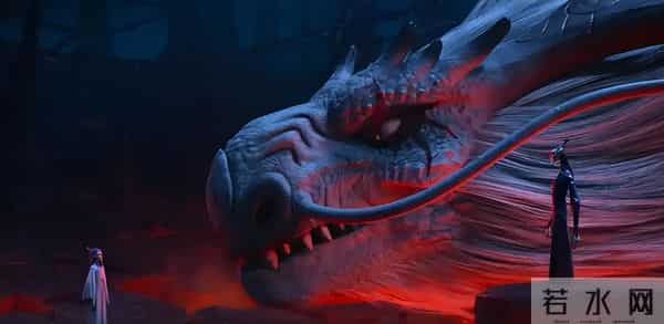 大鹏吃龙，玉帝杀龙，猴子欺负龙，龙很弱？三清：最强的连我都怕