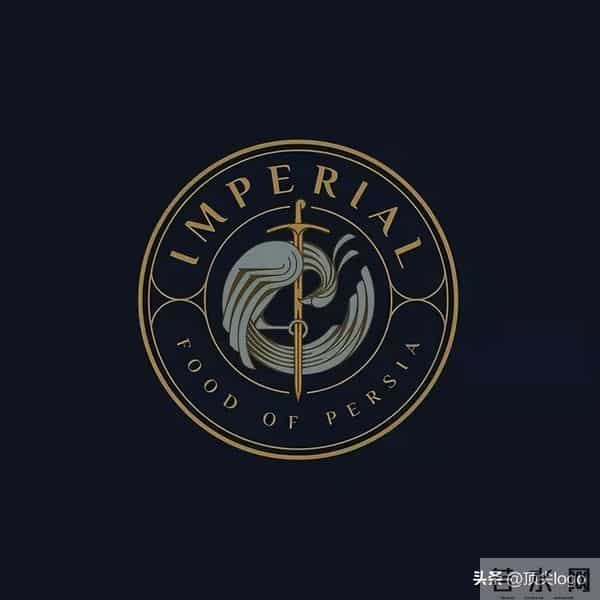 logos：创意个性独特！一组极为精彩的标志设计分享