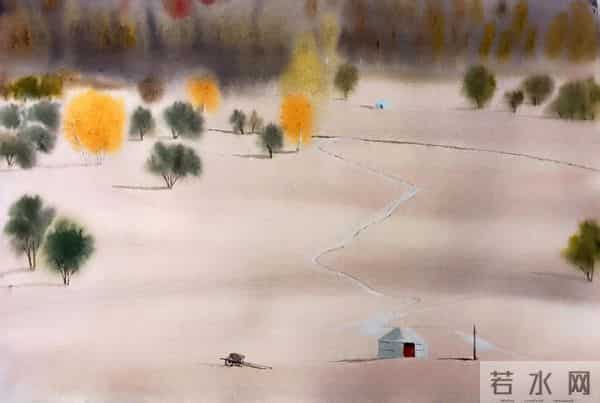 幸福原创画吧2025年第四十四期画友作品分享